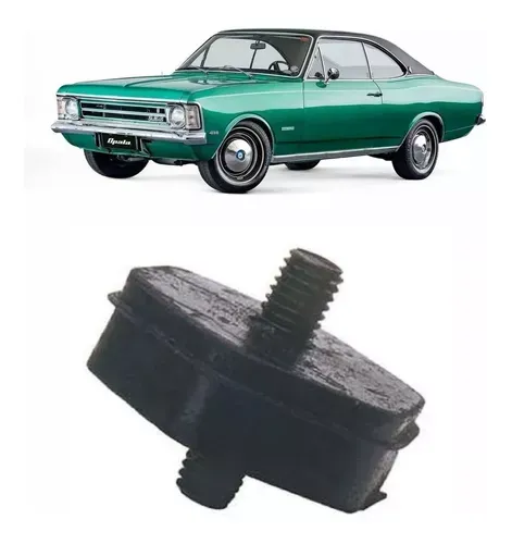 COXIM INFERIOR DO RADIADOR GM CHEVETTE 73/93