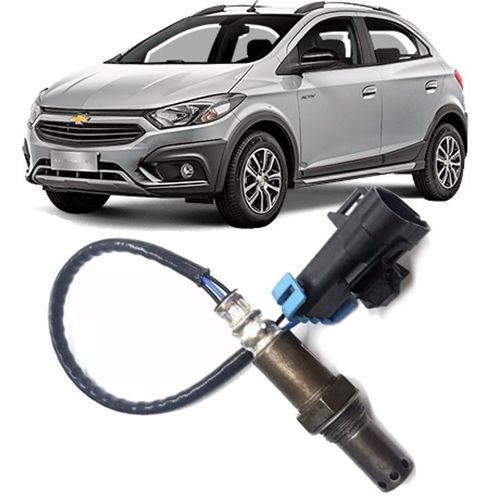 Sonda Lambda Onix Cobalt Spin Prisma 1.0 1.4 E 1.8 Flex Apos 2015 Pre Catalizador
