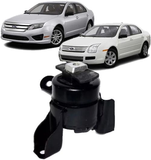 Coxim Do Motor Hidraulico Direito Fusion 2.3 2.5 E 3.0 De 2006 À 2012 - 6e5z6038ck