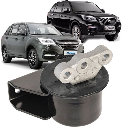Coxim do Motor Esquerdo Lifan X60 1.8 16V Vvt de 2015 À 2020