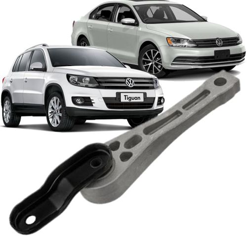 Coxim Motor Cambio Jetta 2.5 e 2.0 Tiguan Passat 2.0 Audi