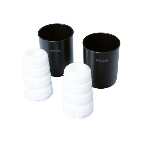 Kit Coifa e Batente do Amortecedor Dianteiro Audi Q5 TDI 2.0 3.0 Após 2008/ Q5 TFSI 2.0 Após 2008/ Q5 3.2 FSI Após 2008