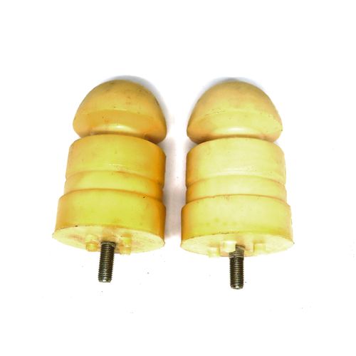 KIT DO AMORTECEDOR SUSPENSÃO TRAS 02 LDS Mobensani FIORINO PICK-UP 94/