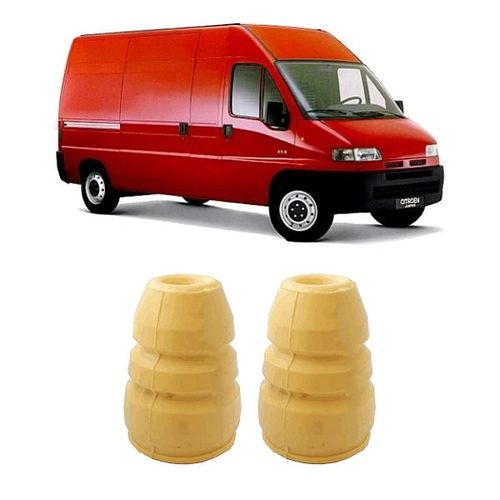 BATENTE DO AMORTECEDOR TRASEIRO CITROEN JUMPER 2000 A 2002