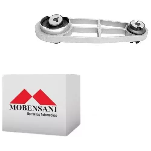 Coxim Traseiro Motor Parte Central Renault Logan 1.6 07/