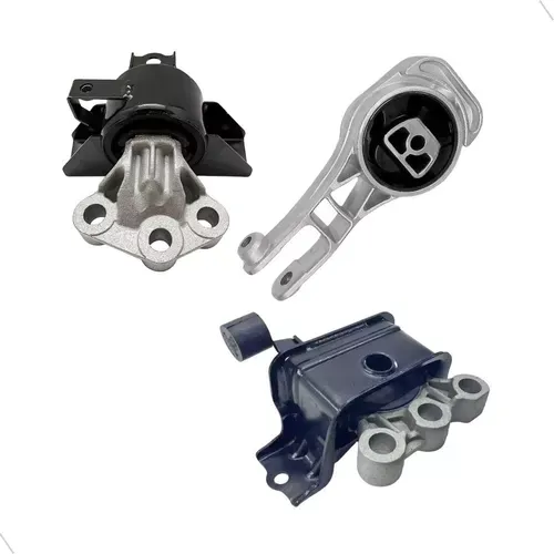 Kit Coxim Motor Cambio Manual Gm Onix Prisma Spin Cobalt