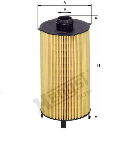 FILTRO OLEO MOTOR STRALIS S-WAY EURO 6