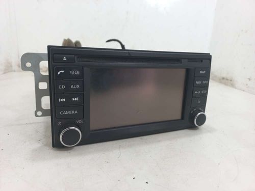 KIT MULTIMIDIA/ RADIO NISSAN SENTRA 2.0 2014