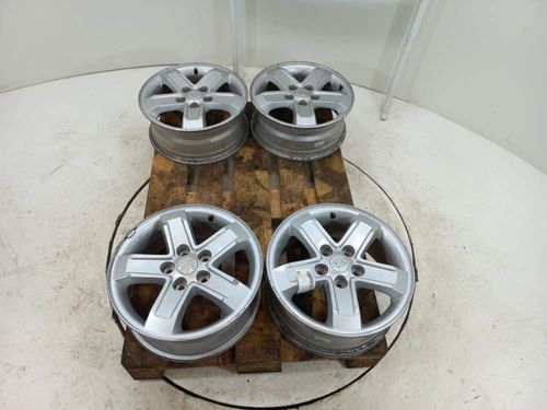 JOGO DE RODA ARO 16 KIA SPORTAGE 2.0 2009