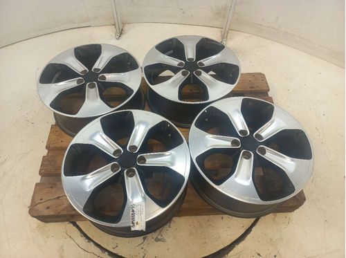 JOGO DE RODA ARO 18 JEEP COMPASS 2.0 2018
