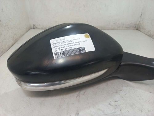 RETROVISOR ELETRICO DIREITO PEUGEOT 2008 1.6 2019