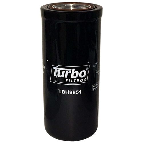 Filtro Óleo Hidráulico - Turbo - 84239751