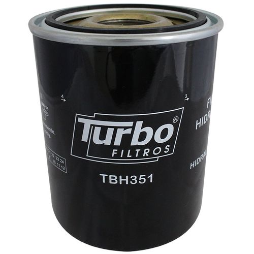 Filtro Óleo Hidráulico - Turbo - 84239756