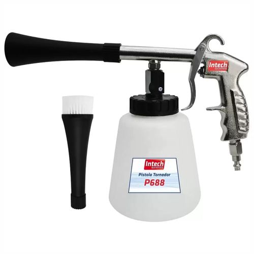 Pistola tornador profissional P-688 - Intech