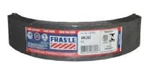 Lona Freio Traseiro Sem Furo Mb156sf Freasle