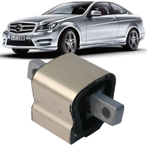 Coxim Do Câmbio Mercedes C180 C200 C250 1.8 Cgi de 2007 à 2015