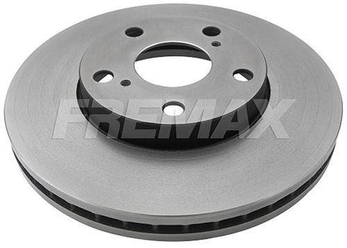 DISCO DE FREIO VOLVO -  (T) XC60 2.0 11/, 2.4 15/, 3.0 09/15 - VENTILADO (302MM)