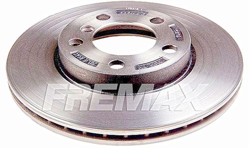 DISCO DE FREIO VW - (LD) FOX 1.0 04/; POLO 03/12 (T. MANUAL - 36 EXT X 33 INT - C/ BOLACHA - 771,5MM)