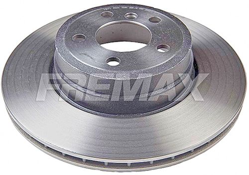 DISCO DE FREIO RENAULT - MASTER 2.3 13/ - VENTILADO (302MM)