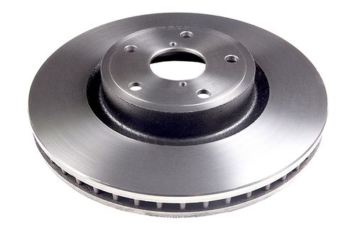 DISCO DE FREIO MERCEDES - ML430 99/01, ML500 02/05, ML55 AMG 00/05 - VENTILADO (345MM)
