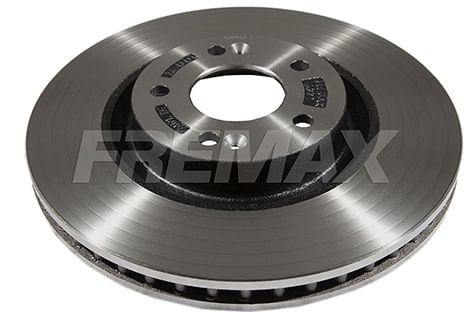 DISCO DE FREIO AUDI - A4 1.8 15/16, 2.0/3.2 07/; A5 3.2 09/11, 2.0 12/16; Q5 2.0/3.2 09/12 - VENTILADO (320MM)