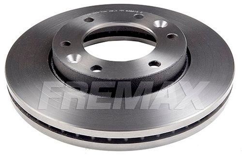 DISCO DE FREIO NISSAN - FRONTIER 2.8D 4X2/4X4 02/08; XTERRA 2.8 02/05