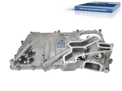 TAMPA RADIADOR OLEO MOTOR PGR D13