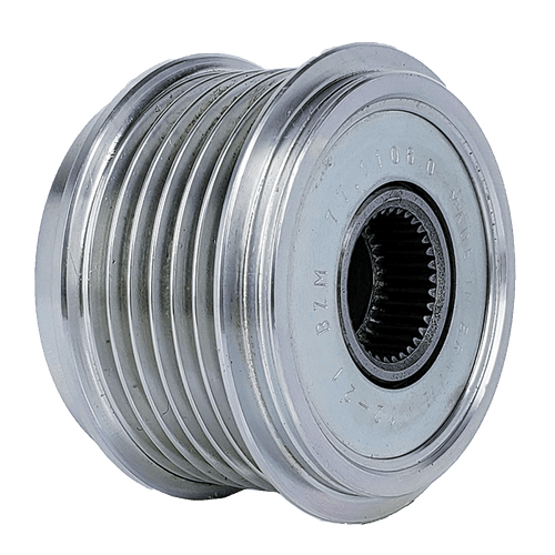 POLIA RODA LIVRE ALTERNADOR AUDI A1 A3 A4 A5 A6 A7 Q2 Q3 TT VW AMAROK GOLF JETTA TIGUAN POLO
