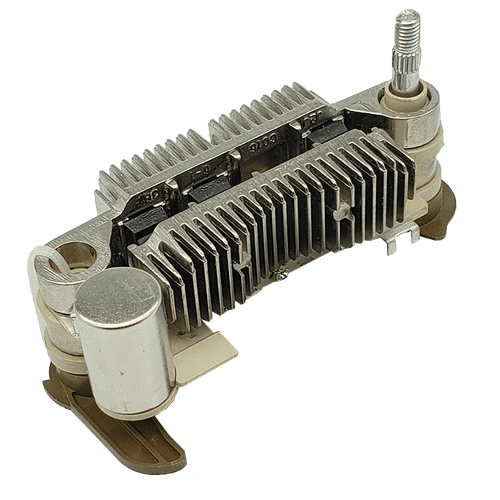 PLACA DIODO ALTERNADOR HONDA CIVIC FORD FIESTA COURIER