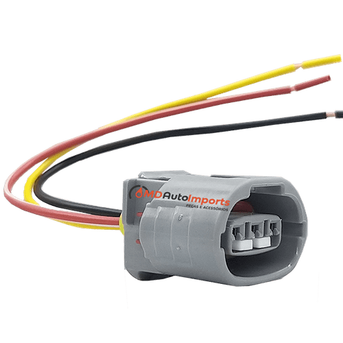 CHICOTE REPARO REGULADOR VOLTAGEM CIVIC TRACKER SUZUKI VITARA COROLLA FIAT UNO