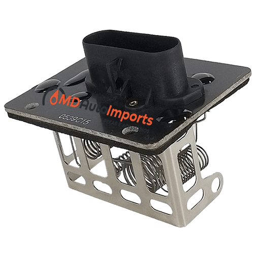 RESISTENCIA VENTILADOR INTERNO GM BLAZER S10 4 PINOS