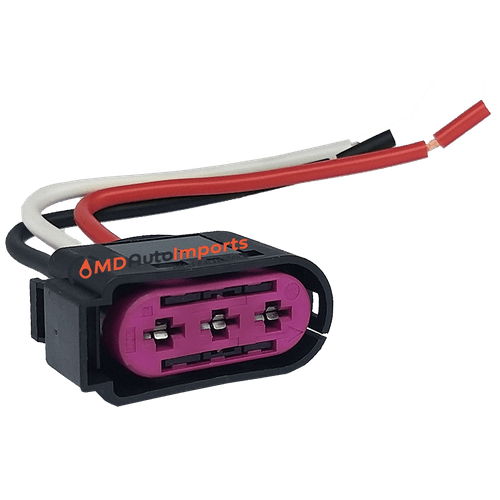 CHICOTE REPARO CAIXA FUSIVEL ELETROVENTILADOR TAMPA BOMBA COMBUSTIVEL GOLF NOVO GOLF  JETTA AUDI