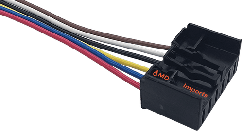 CHICOTE REPARO BOTAO VIDRO ELETRICO PALIO YOUNG PALIO FIRE UNO FIORINO SIENA STRADA