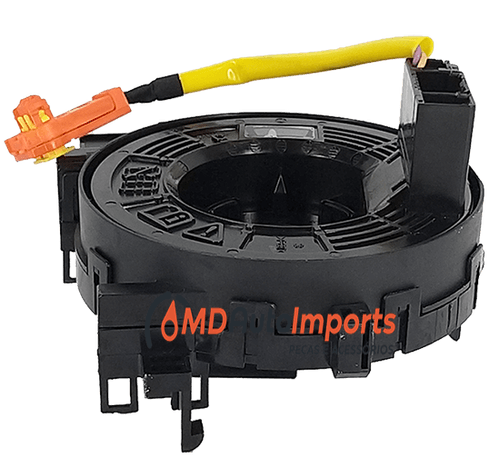 CINTA AIR BAG HARD DISK COROLLA 14&gt;18 HILUX 16&gt;19 C/CONTROLE SOM