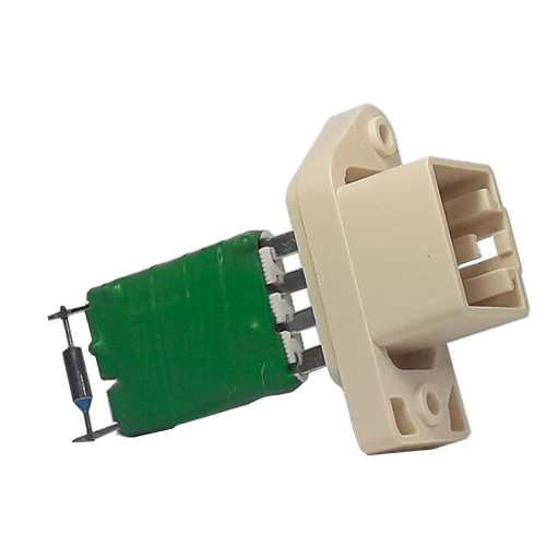 RESISTENCIA CAIXA AR INTERNA FORD FIESTA ECOSPORT 2002>2015 FOCUS MONDEO 2002> 12V 4 FIOS