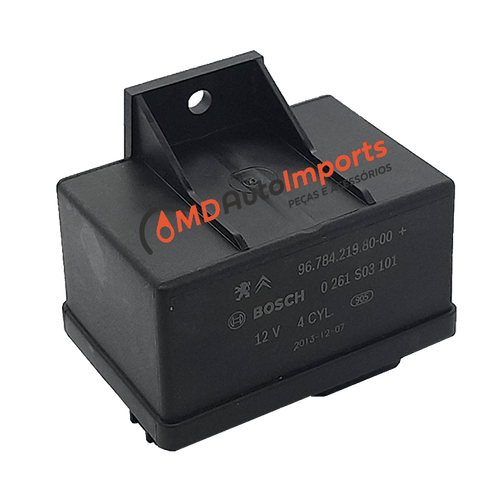MODULO RELE VENTOINHA PEUGEOT 208 2008 308 3008 CITROEN C3 C3 AIRCROSS