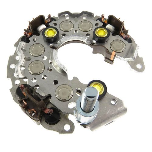 PLACA DIODO ALTERNADOR CHRYSLER DODGE JOURNEY SUZUKI SX4 IMPALA S10 FIAT 500