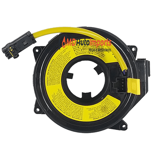 CINTA AIR BAG HARD DISK JAC MOTORS J3 1.4 1.5 J5 SEDAN  J6 MINI VAN C/CONTROLE VOLANTE
