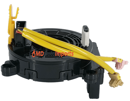 CINTA AIR BAG HARD DISK GM CAPTIVA 2008&gt;2017 C/CONTROLE SOM E PILOTO AUTOMATICO