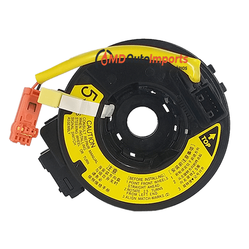CINTA AIR BAG HARD DISK COROLLA LE/S/XRS 1.8L 00>05 - RAV4 SPORT 2.4L 00>04 C/CONTROLE SOM