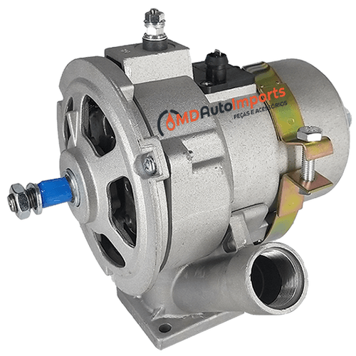 ALTERNADOR KOMBI FUSCA BRASILIA 1300 1500 1600 COMPLETO