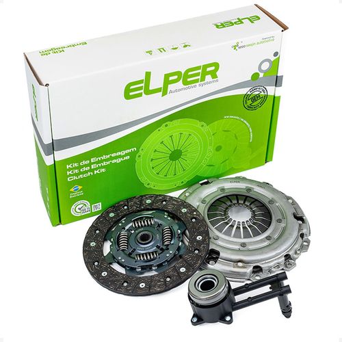 Kit Embreagem Ford Focus 2014 a 2018 - 1340421 - 90378