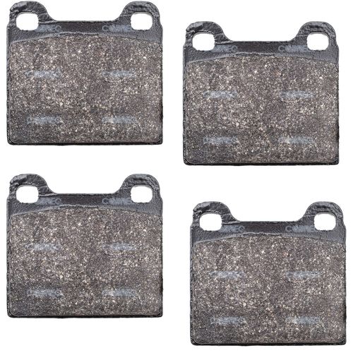 Pastilha Freio Vw Gol 1983 a 1993 - 1106466 - N204