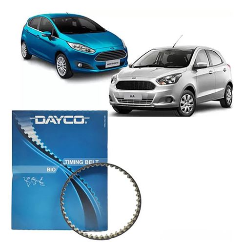 Correia Bomba Óleo Ford Ka 2015 a 2024 - 978696 - 046SP+100HT