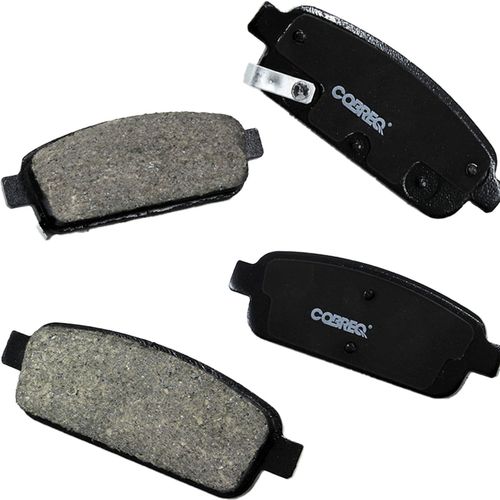 Pastilha Freio Gm Cruze 2012 a 2017 - 1108356 - N387