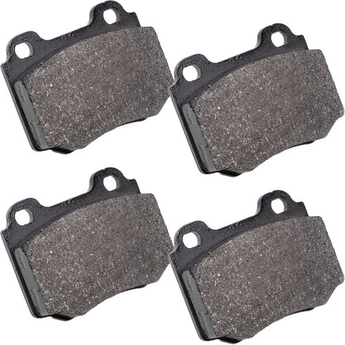 Pastilha Freio Vw Gol 1994 a 1995 - 1106942 - N222