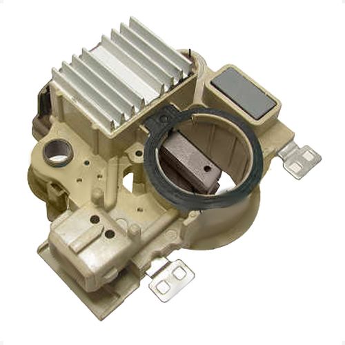 Regulador Voltagem Ford Fiesta 1999 a 2000 - 848192 - GA790