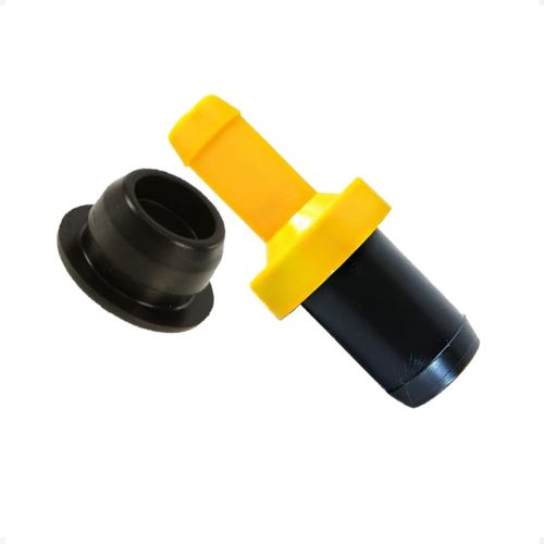 Anti-Chama Honda Fit 2004 a 2008 - 1340546 - THV0002