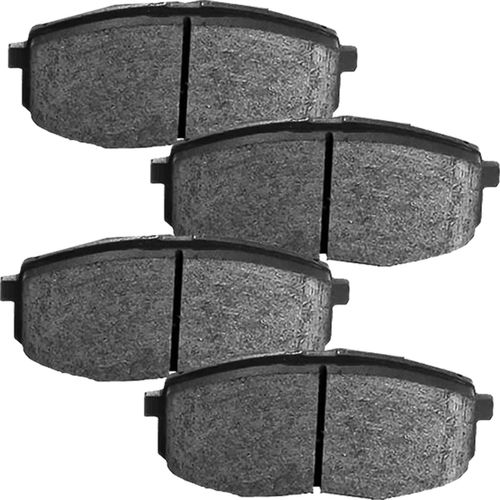 Pastilha Freio Kia Soul 2014 a 2019 - 1106503 - N2045