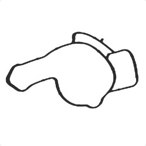 Junta Bomba D água Fiat Cronos 2017 a 2023 - 1305370 - 40387BO